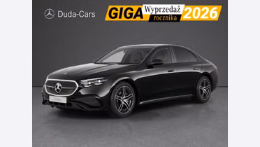 MERCEDES-BENZ E Klasa