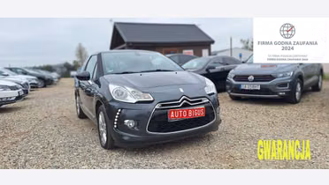CITROEN DS3