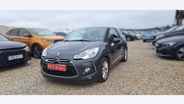 CITROEN DS3