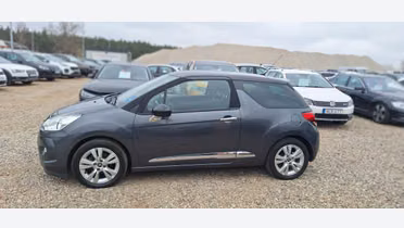 CITROEN DS3