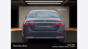 MERCEDES-BENZ E Klasa