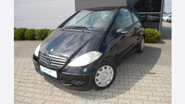 MERCEDES-BENZ A Klasa