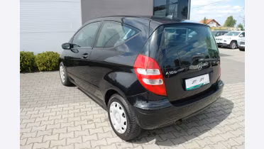 MERCEDES-BENZ A Klasa