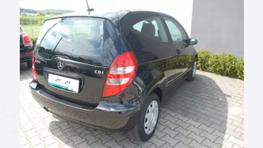 MERCEDES-BENZ A Klasa