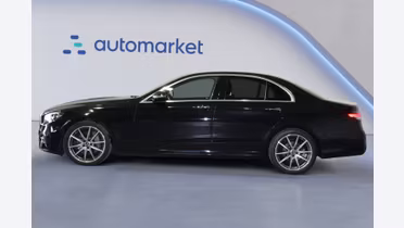 MERCEDES-BENZ E Klasa