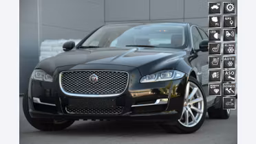 JAGUAR XJ