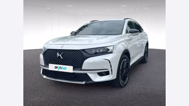 DS 7 Crossback