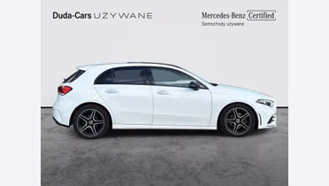 MERCEDES-BENZ A Klasa