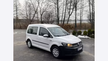 VOLKSWAGEN Caddy