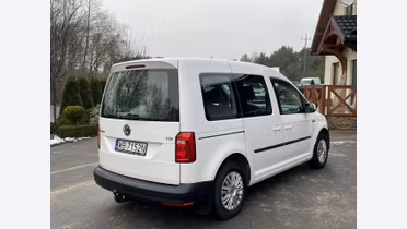 VOLKSWAGEN Caddy