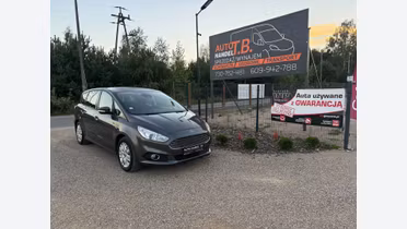 FORD S-MAX