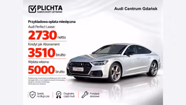 AUDI A7 Sportback