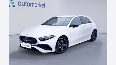 MERCEDES-BENZ A Klasa