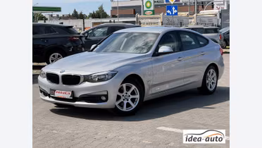 BMW Seria 3 Gran Turismo