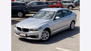 BMW Seria 3 Gran Turismo