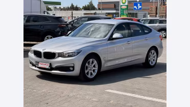 BMW Seria 3 Gran Turismo
