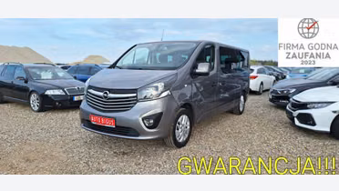 OPEL Vivaro