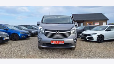 OPEL Vivaro