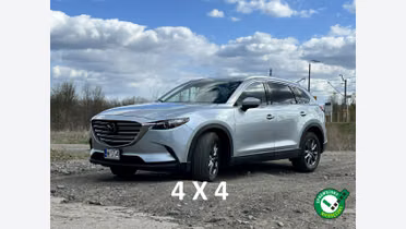 MAZDA CX-9