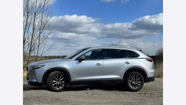 MAZDA CX-9