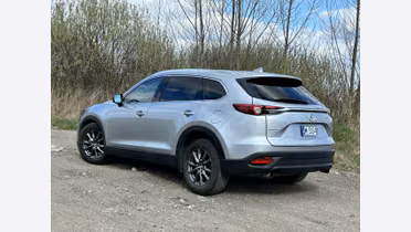 MAZDA CX-9