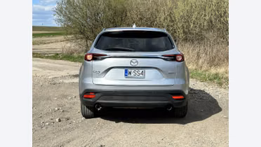 MAZDA CX-9