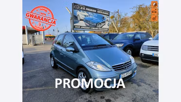 MERCEDES-BENZ A Klasa
