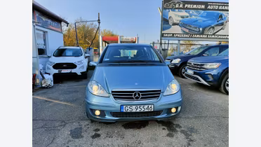 MERCEDES-BENZ A Klasa
