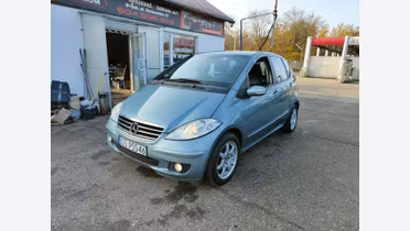 MERCEDES-BENZ A Klasa