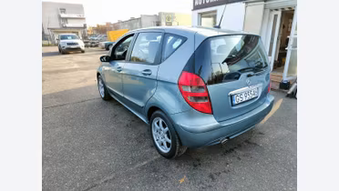 MERCEDES-BENZ A Klasa