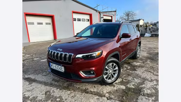 JEEP Cherokee