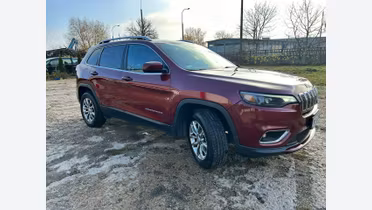 JEEP Cherokee