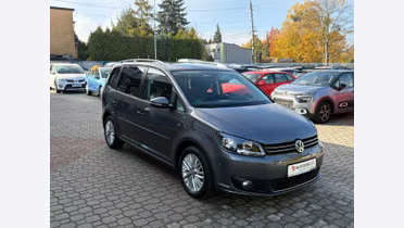 VOLKSWAGEN Touran