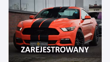 FORD Mustang