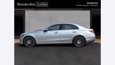 MERCEDES-BENZ C Klasa