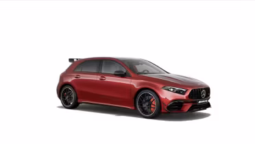 MERCEDES-BENZ A Klasa