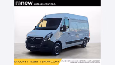 OPEL Movano