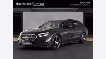 MERCEDES-BENZ E Klasa