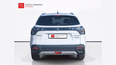 SUZUKI S-Cross