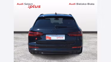 AUDI S6 Avant