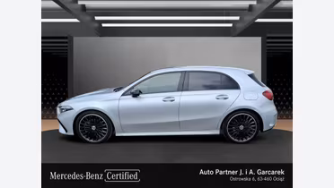 MERCEDES-BENZ A Klasa