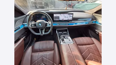 BMW Seria 7