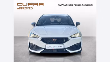 CUPRA Leon