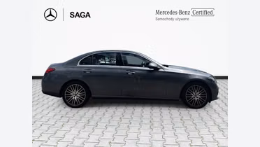 MERCEDES-BENZ C Klasa