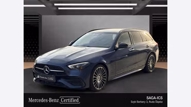 MERCEDES-BENZ C Klasa
