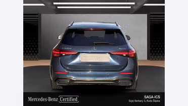 MERCEDES-BENZ C Klasa