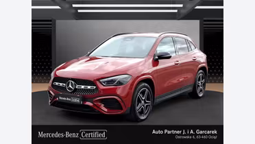 MERCEDES-BENZ GLA