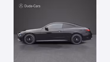 MERCEDES-BENZ CLE