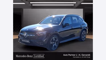 MERCEDES-BENZ GLC