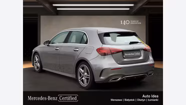 MERCEDES-BENZ A Klasa